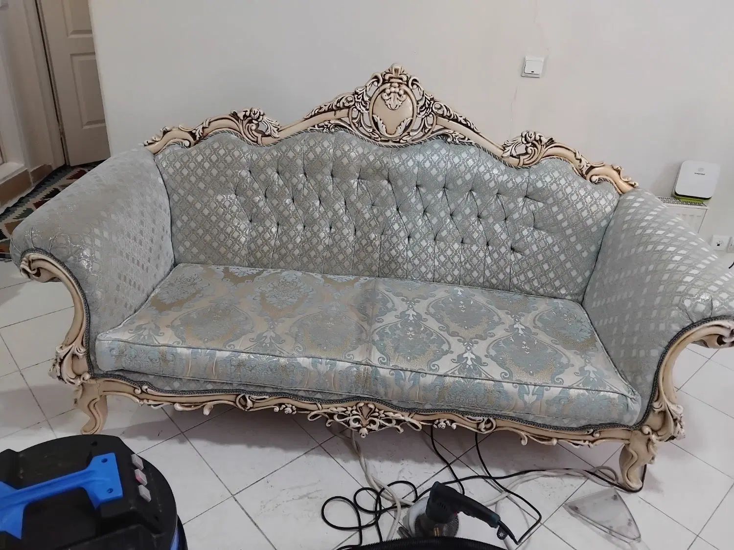 مبل شویی  در محل منزل مبلشویی در سراسر کرج|خدمات نظافت|کرج, فاز ۱ مهرشهر|دیوار
