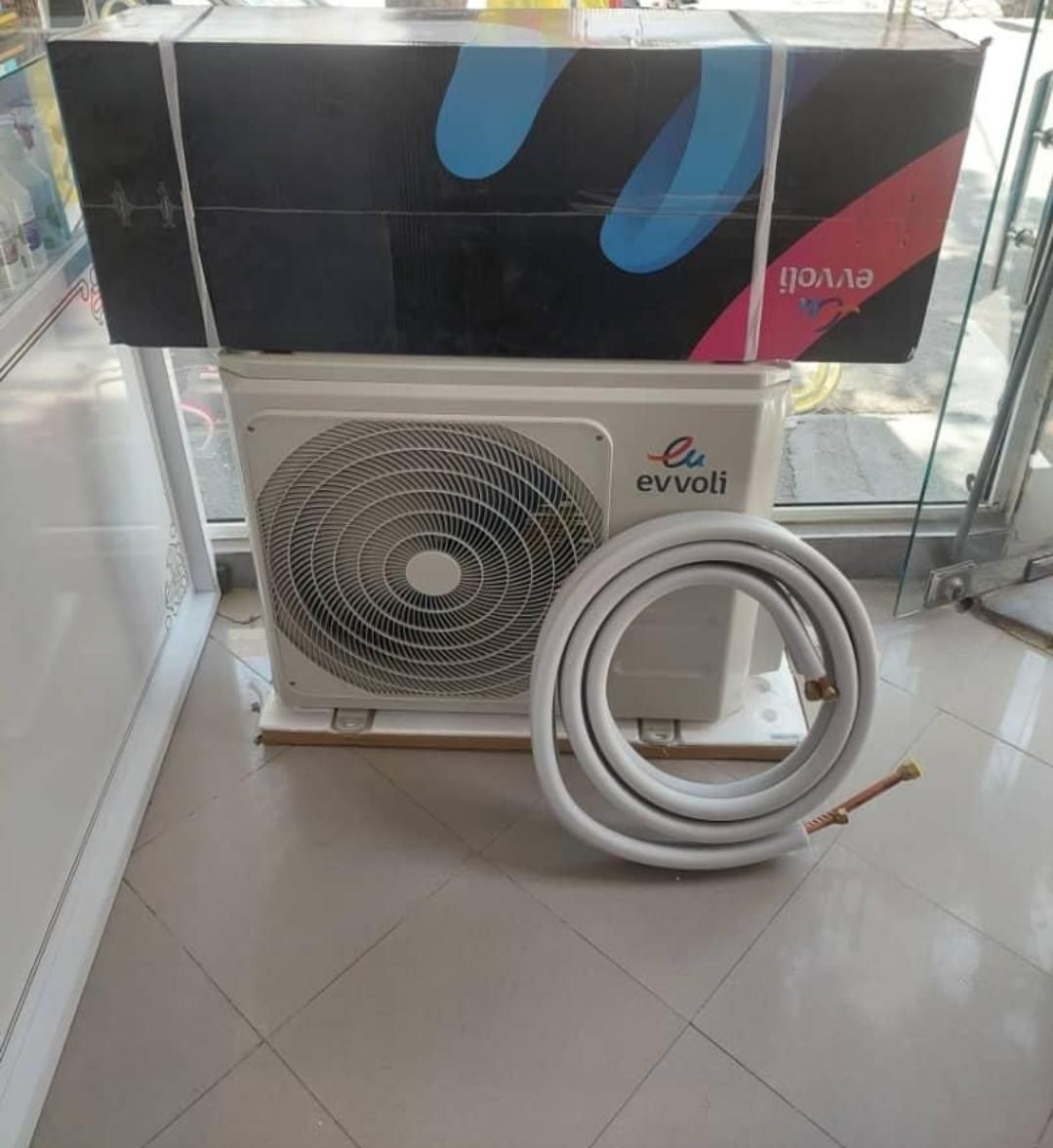 کولر گازی ۲۴هزار ایولی مدل MD1 گلدن قدیم کولرگازی|کولر گازی و فنکوئل|قم, نیروگاه|دیوار