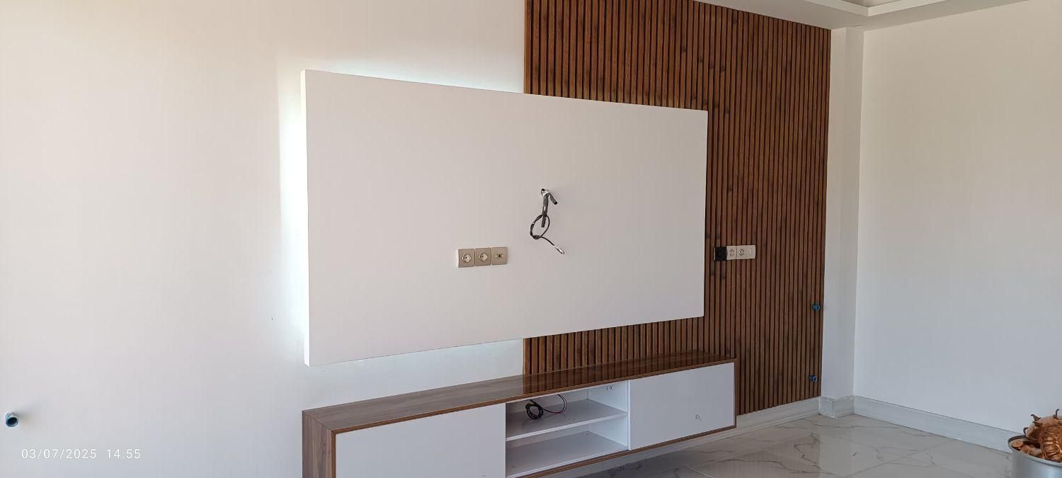 طراحی واجرای کابینت‌و کمددیواری و تی وی وال|جاکفشی، کمد، دراور|شهرکرد, |دیوار