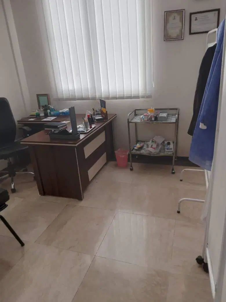 اجاره مطب پزشک و دندانپزشک در بهترین نقطه نارمک|اجارهٔ دفتر کار، اتاق اداری، مطب|تهران, مدائن|دیوار