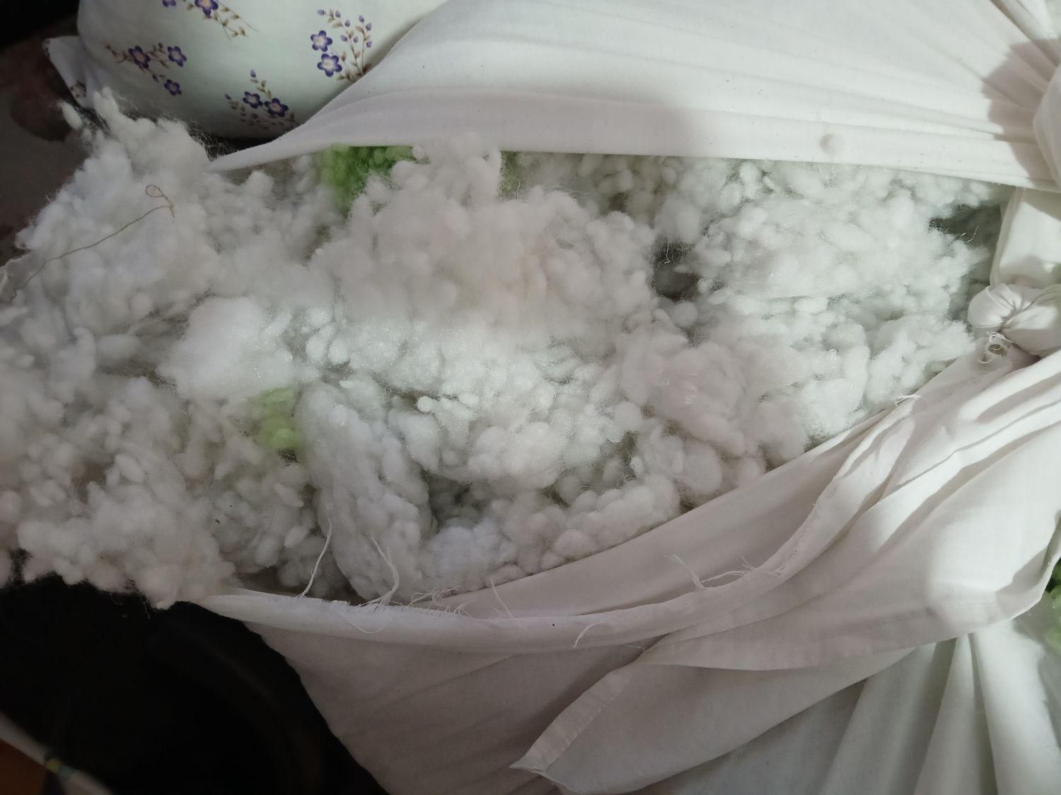 الیاف|رختخواب، بالش، پتو|پردیس, فاز ۸|دیوار