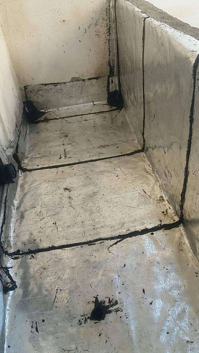 قیر گونی ایزوگام اسفلتکارمنصف پردیس بومهن حتی امتر|خدمات پیشه و مهارت|پردیس, فاز ۸|دیوار