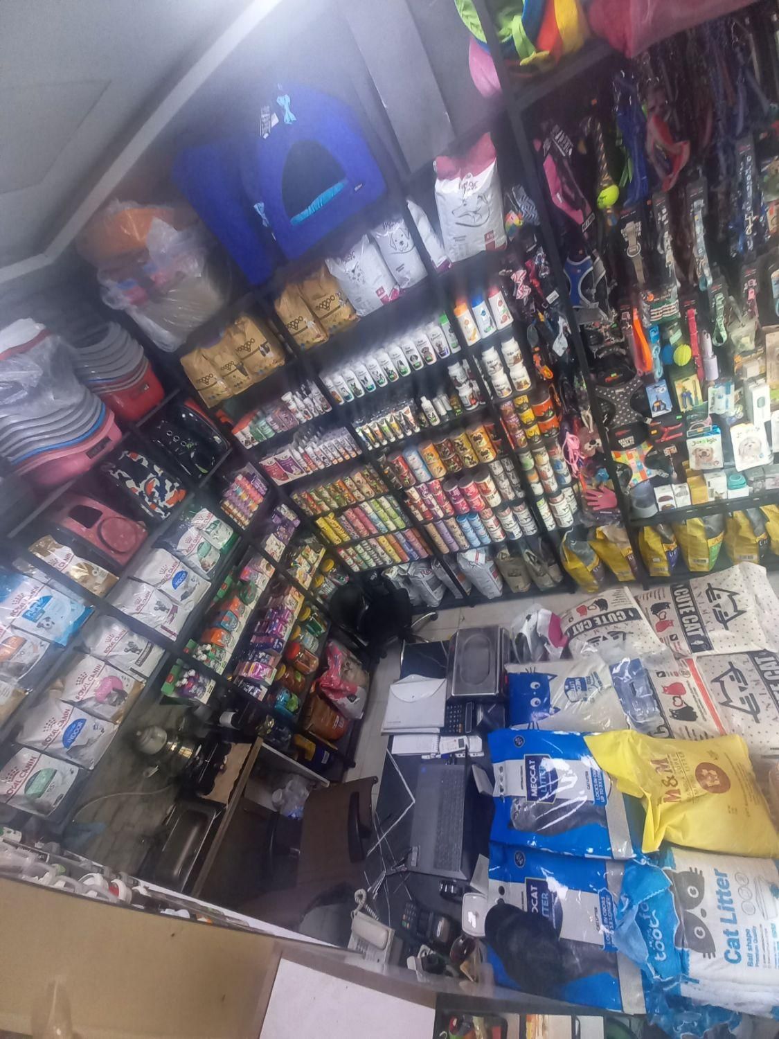 پت شاپ برتر|لوازم جانبی حیوانات|تهران, زرکش|دیوار