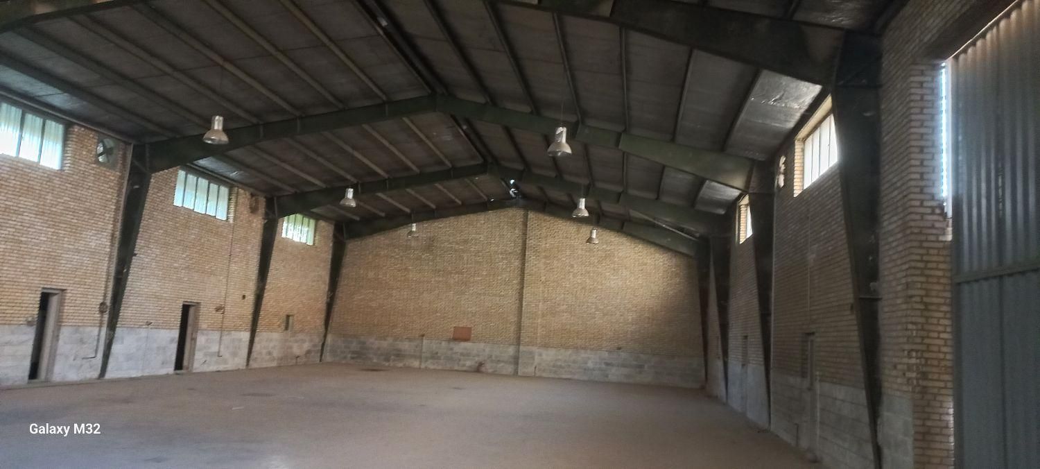 اجاره ۱۰۰۰ متر صنعتی( کهنز شهریار)|اجارهٔ دفتر صنعتی، کشاورزی، تجاری|صباشهر, |دیوار