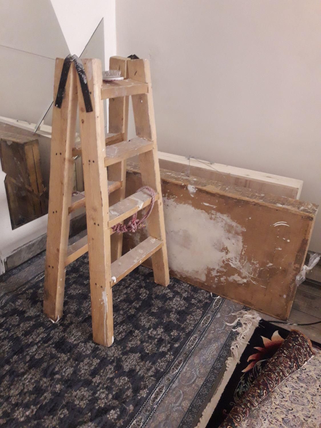 نصاب کاغذ.نصب کاغذدیواری-نقاشی ساختمان-نصب کفپوش|خدمات پیشه و مهارت|تهران, خاک سفید|دیوار