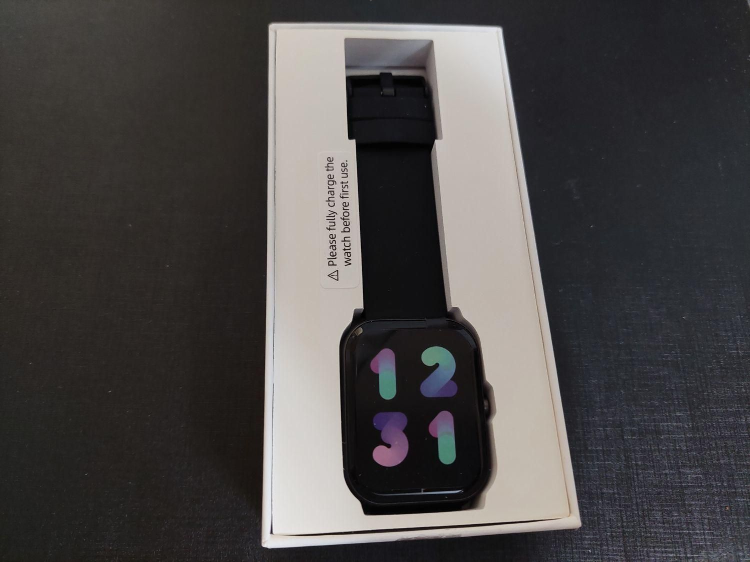 ساعت هوشمند شیائومی مدل ایمیلبwo1 مناسب هدیه،ورزش|ساعت|تهران, افسریه شمالی|دیوار