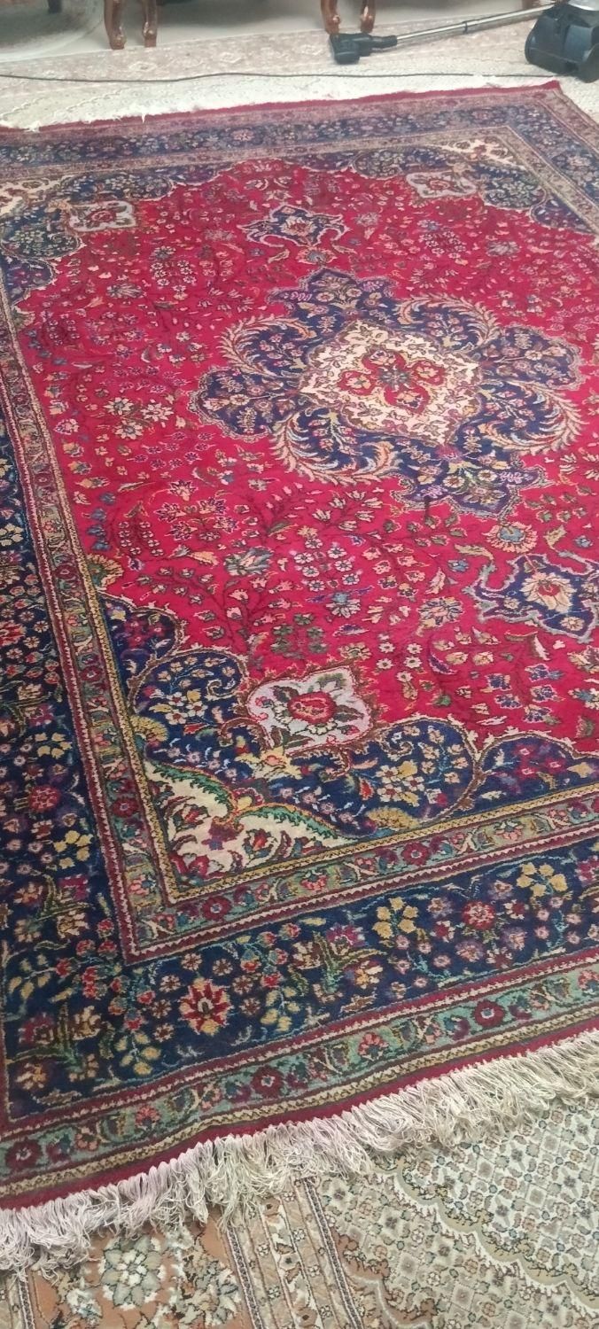 فرش دست بافت تبریز|فرش|تهران, زاهد گیلانی|دیوار