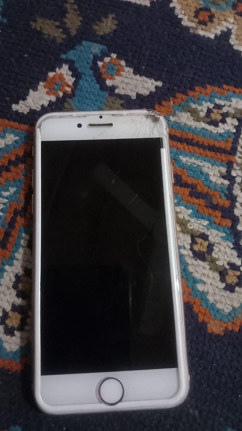 اپل iPhone 8 با حافظهٔ ۲۵۶ گیگابایت|موبایل|میناب, |دیوار
