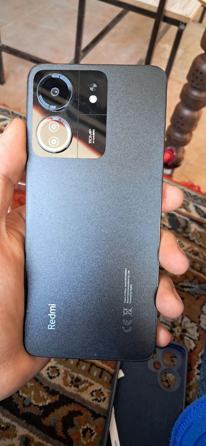 شیائومی Redmi 13C با حافظهٔ ۲۵۶ گیگابایت|موبایل|گرمدره, |دیوار