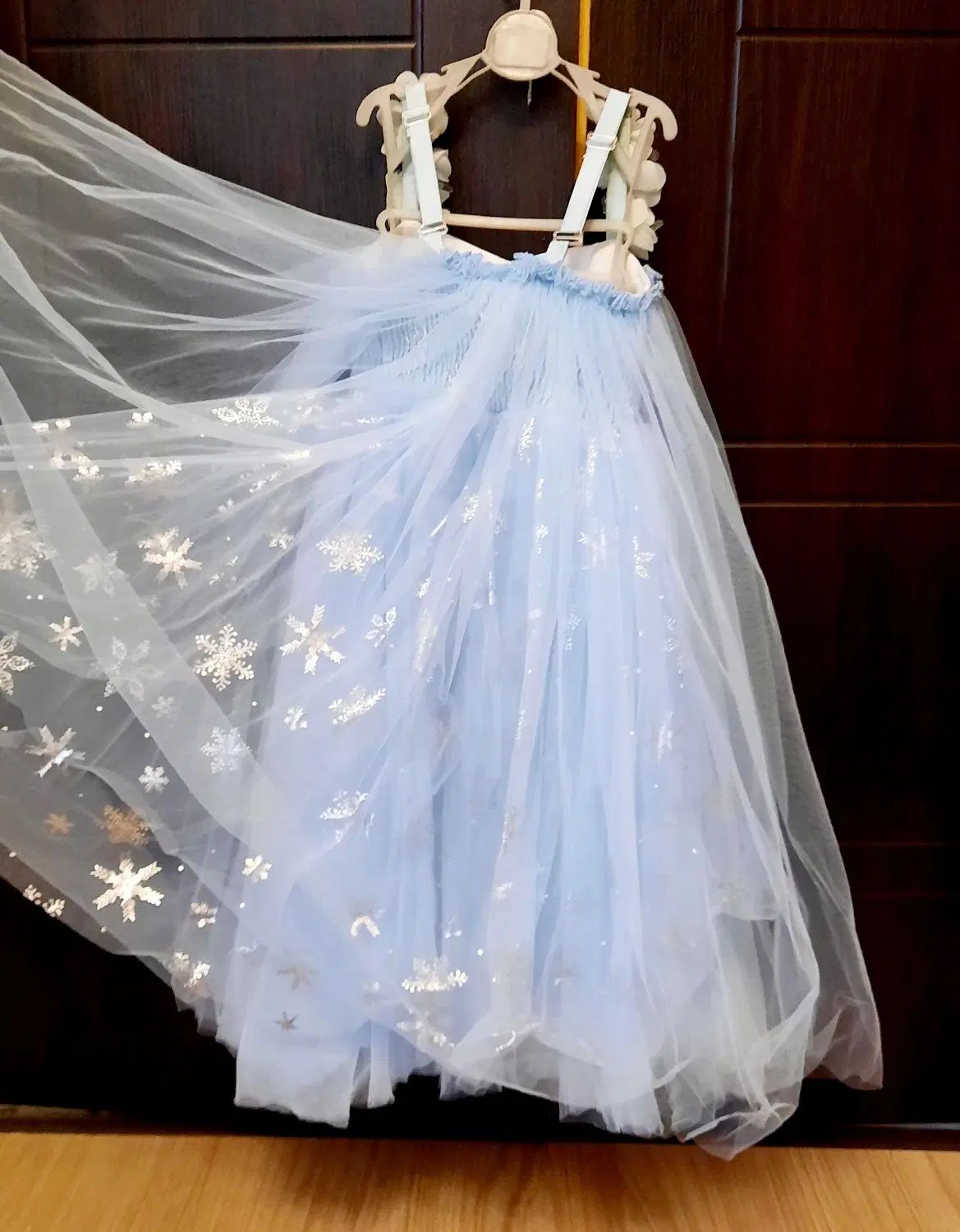 لباس خارجی السا  Frozen|کفش و لباس بچه|تهران, دروس|دیوار