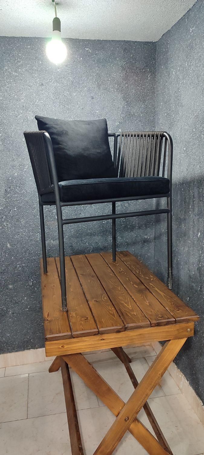 میز و صندلی رستورانی کافی شاپ فستفود جگرکی|کافیشاپ و رستوران|تهران, یافت آباد جنوبی|دیوار