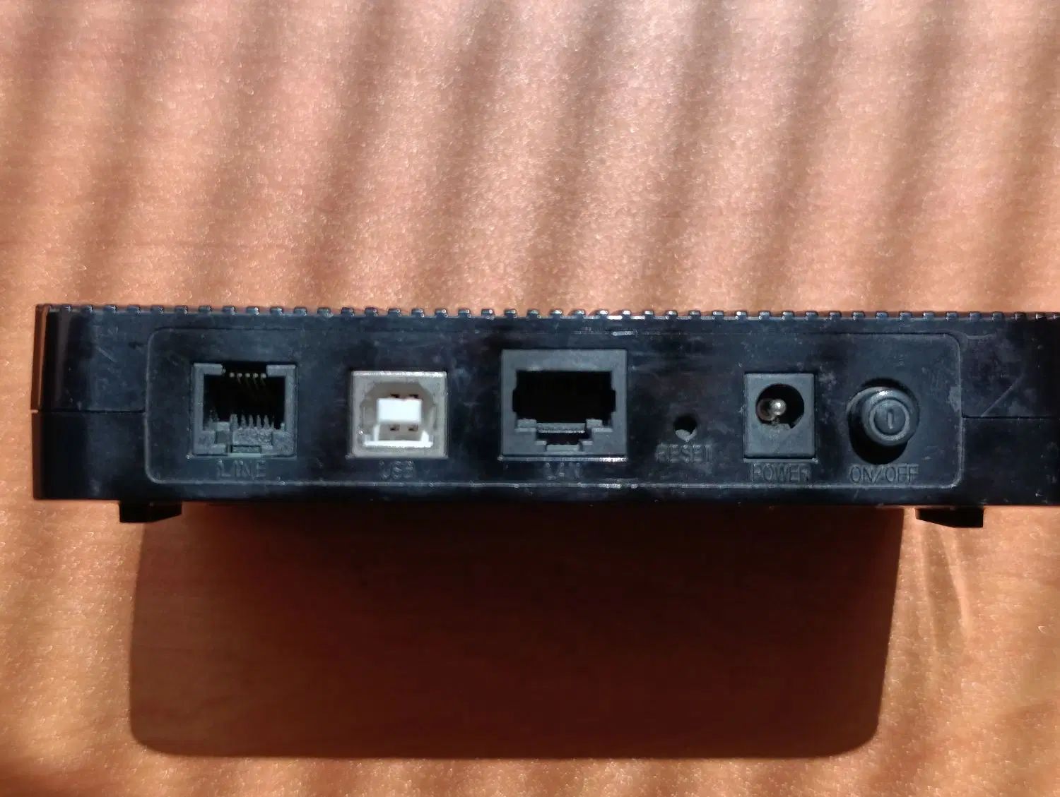 مودم تی‌پی لینک ADSL2+|مودم و تجهیزات شبکه|مشهد, میعاد (شهرک غرب)|دیوار
