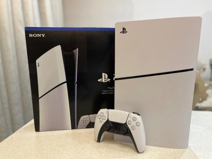 ps5 slim|کنسول، بازی ویدئویی و آنلاین|رشت, یخسازی|دیوار