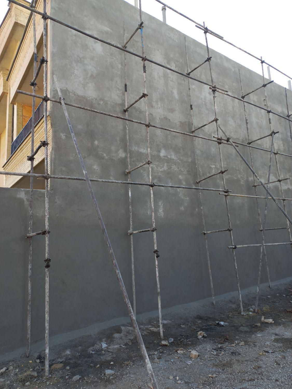 سیمانکاری، پلاستر ، زیبرا و نرمه|خدمات پیشه و مهارت|شیراز, زرهی|دیوار