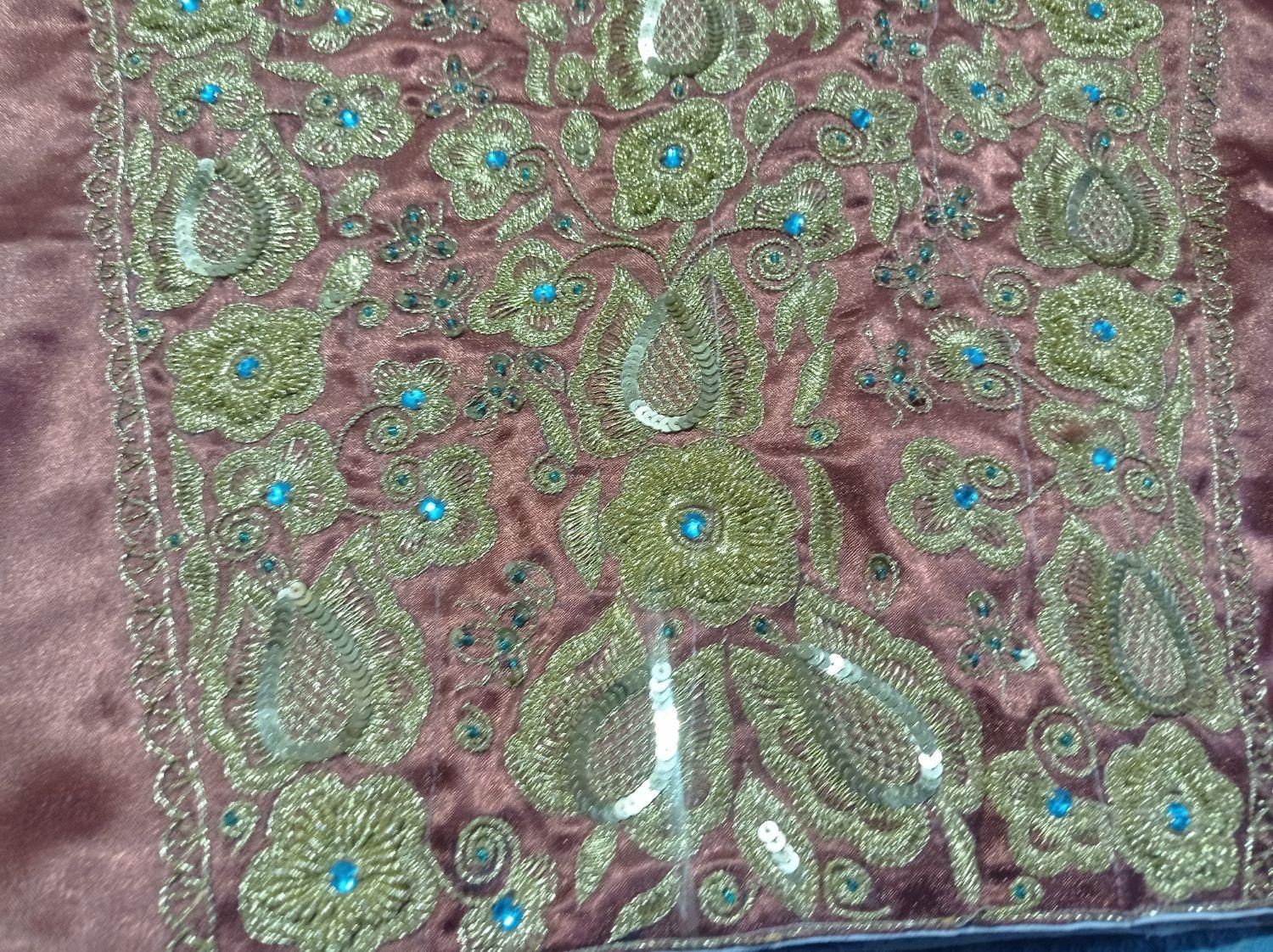 شلواربندری نمادفرهنگ وهنردیرن استان وشهرماست|لباس|میناب, |دیوار