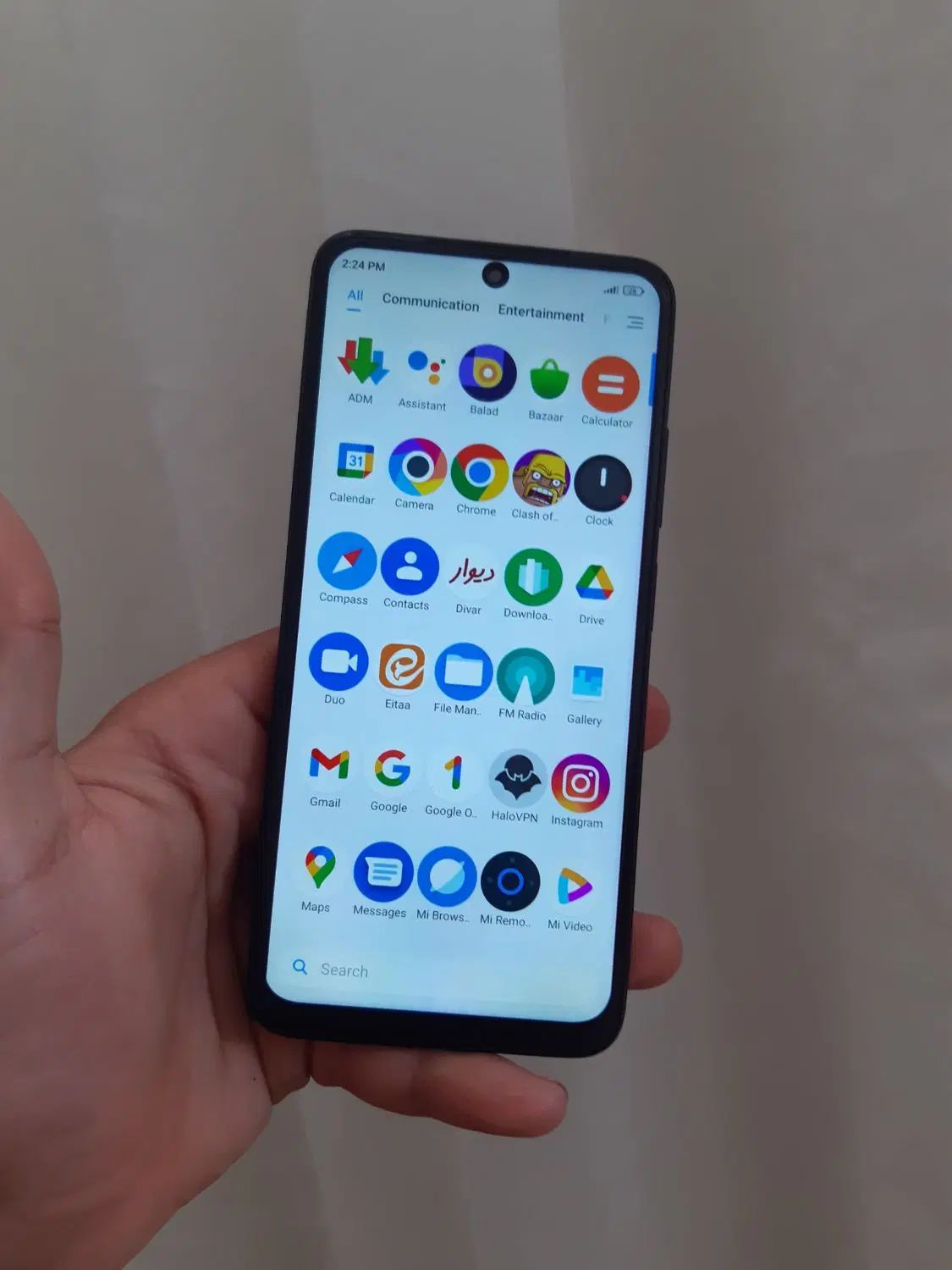 poco m4 pro|موبایل|کرمانشاه, |دیوار