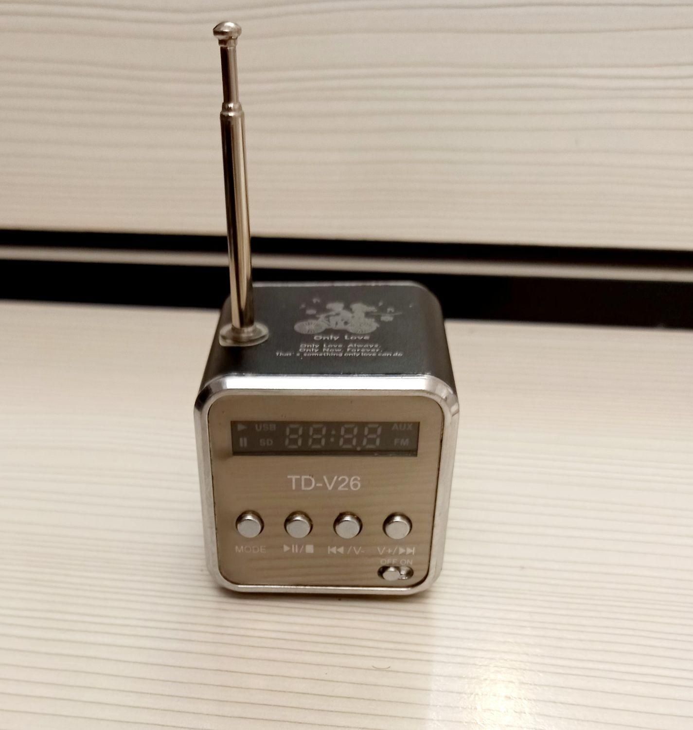 اسپیکر. بلندگو|پخشکننده همراه|گرگان, |دیوار