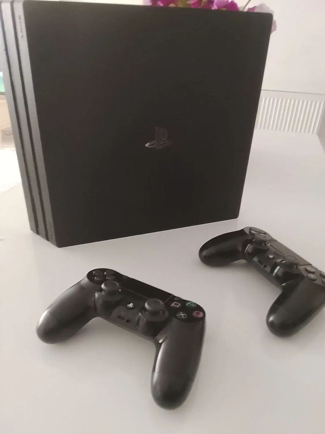 ps4 pro/درحد اک /|کنسول، بازی ویدئویی و آنلاین|مشهد, منزل آباد|دیوار