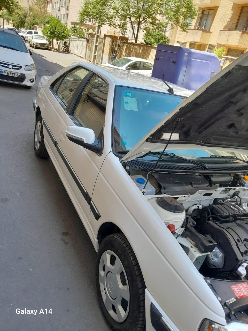 پژو پارس LX TU5، مدل ۱۴۰۱|خودرو سواری و وانت|تهران, گرگان|دیوار