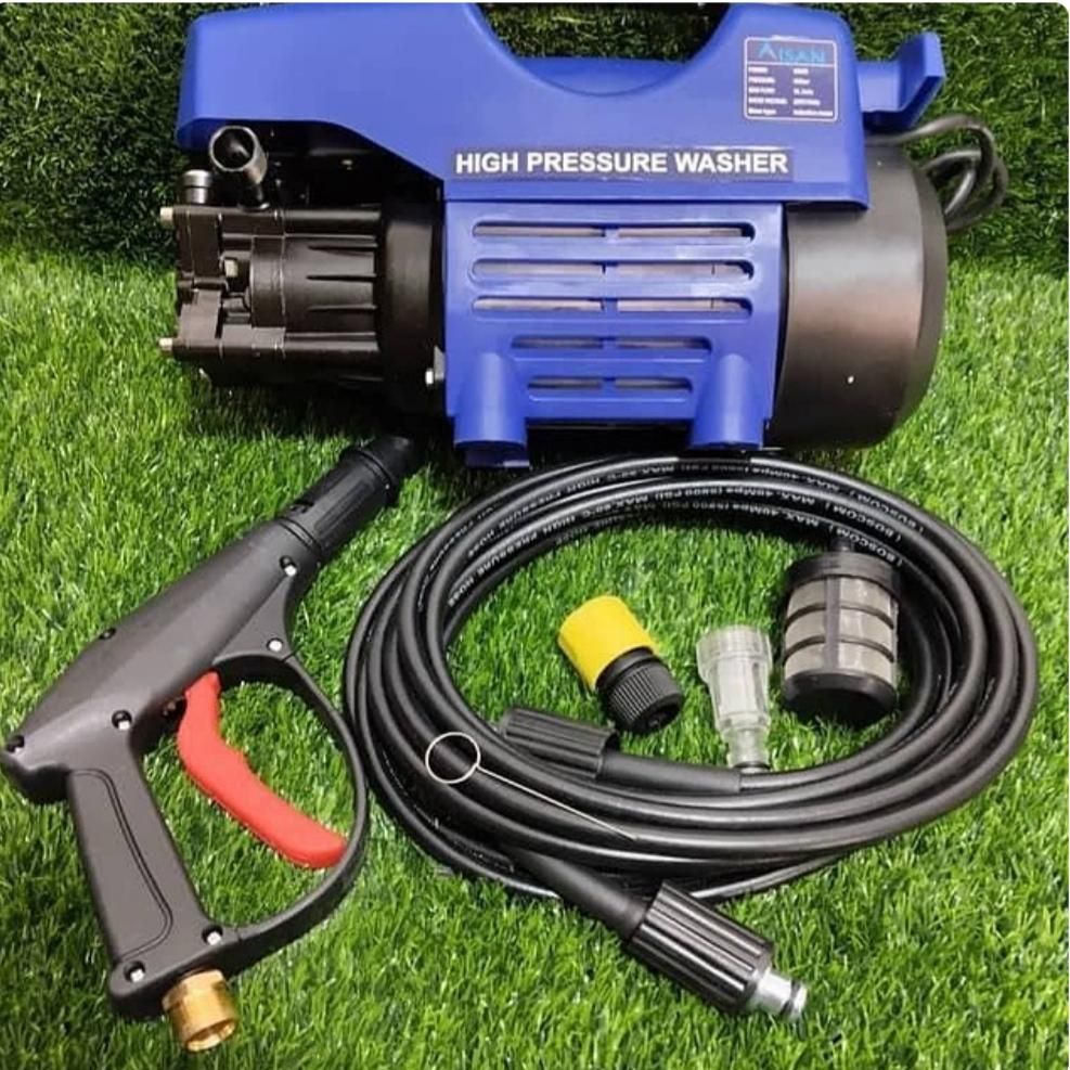 کارواش دینامی وونیکو خانگی ۱۰۰ بار|لوازم نظافت|اراک, |دیوار