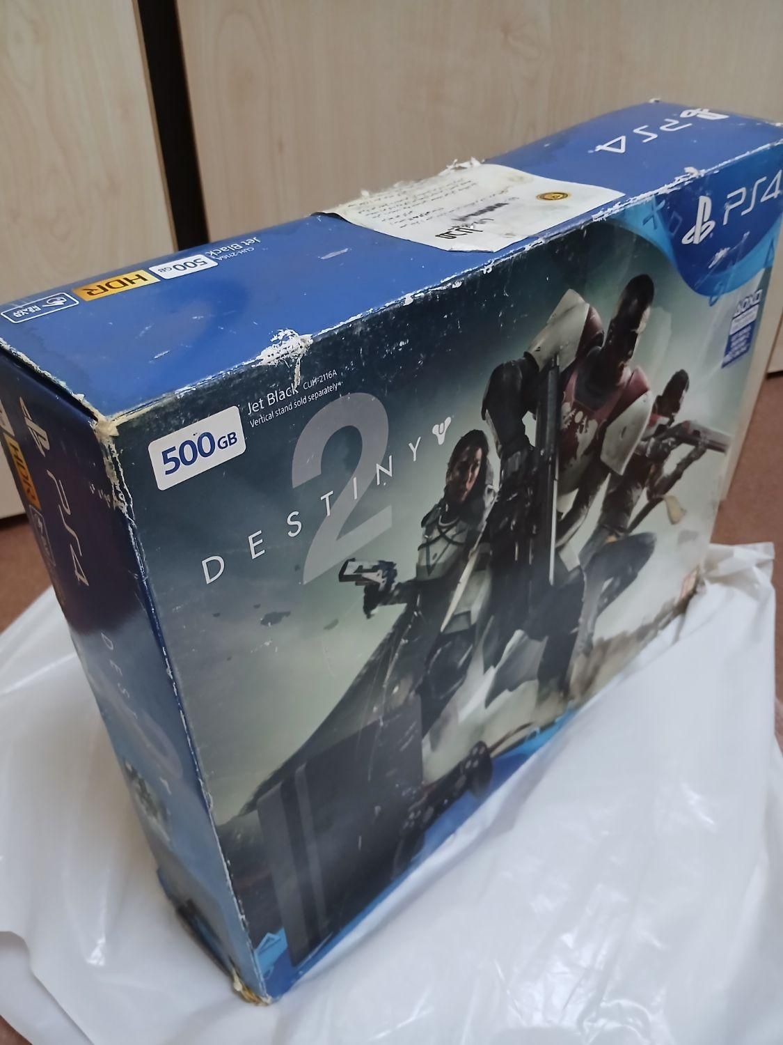 پی اس 4 اسلیم ps4|کنسول، بازی ویدئویی و آنلاین|تبریز, |دیوار