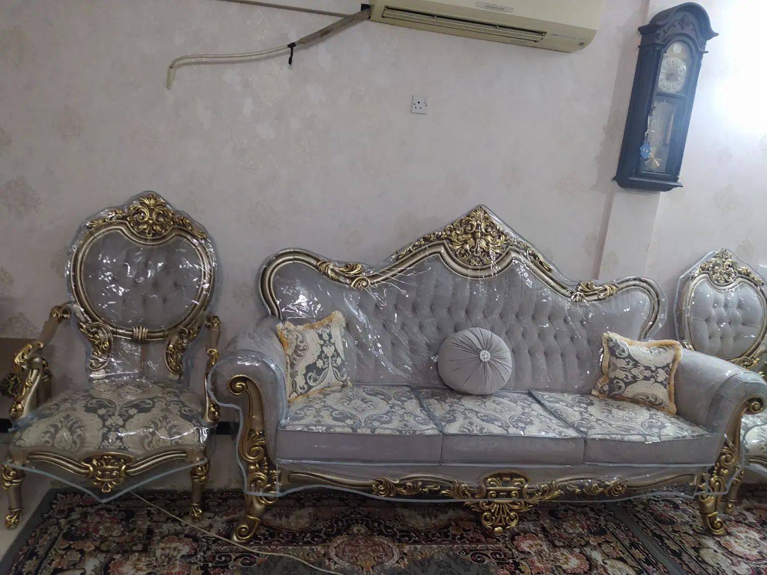 کاور مبل ،دوخت سرویس خواب،دوخت سرویس آشپزخانه|خدمات پیشه و مهارت|تهران, حکیمیه|دیوار