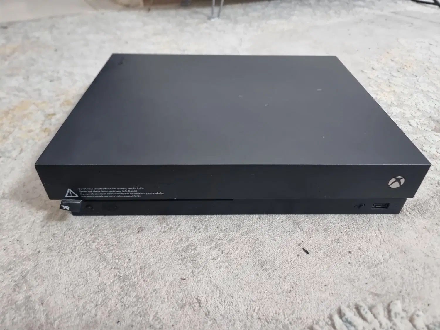xbox one x|کنسول، بازی ویدئویی و آنلاین|ری, دولت‌آباد|دیوار