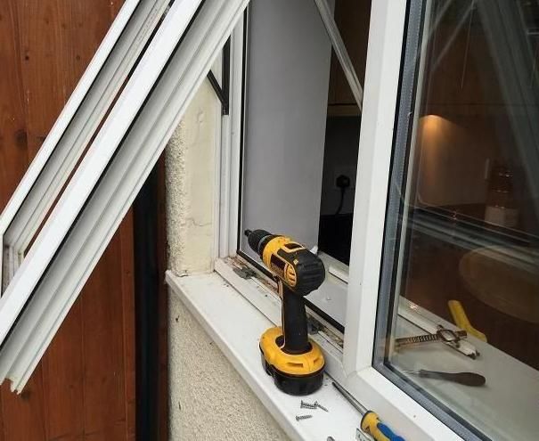 رکلاج درب و پنجره|خدمات پیشه و مهارت|سنندج, |دیوار