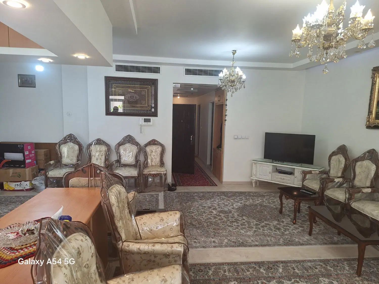 هاشمیه ۳۸طبقه اول ۲خواب ۱۳۰متر فول|اجارهٔ آپارتمان|مشهد, کوثر|دیوار