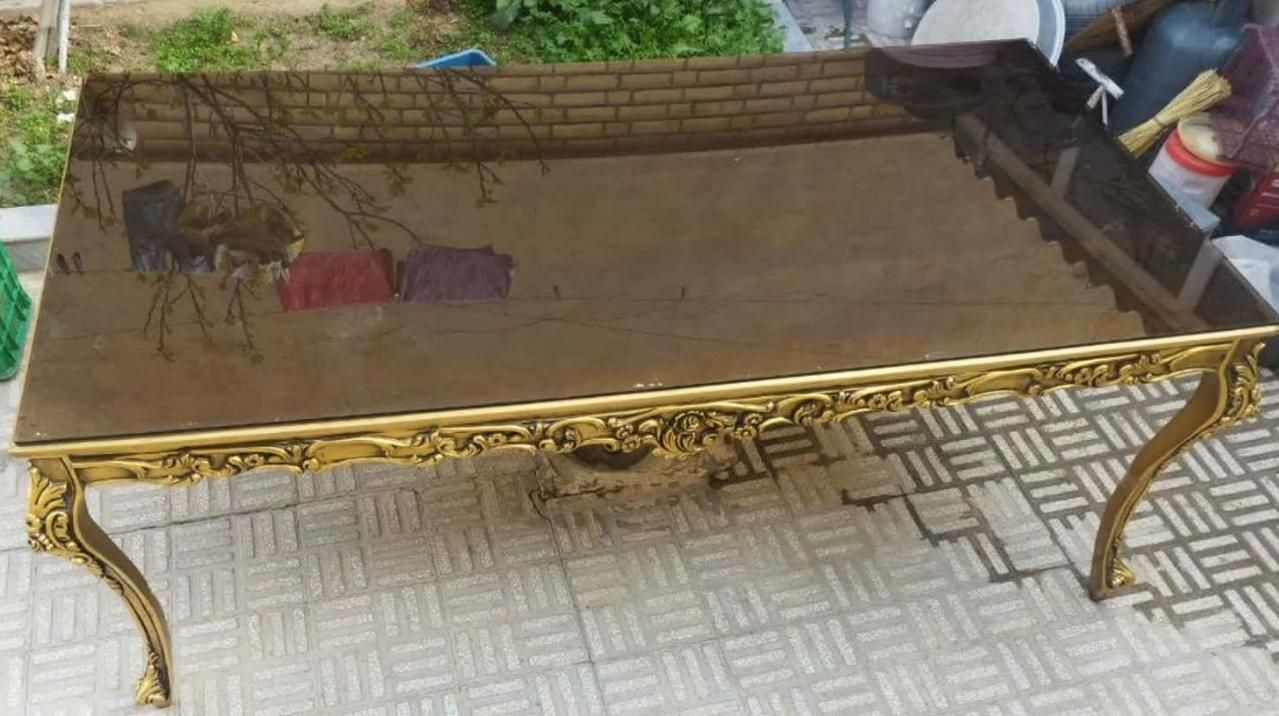 میزناهارخوری|مبلمان خانگی و میز عسلی|سمنان, |دیوار