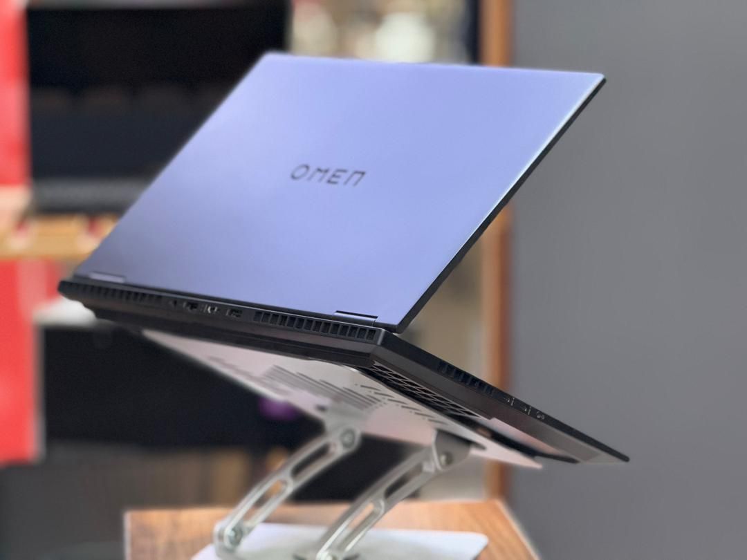 لپتاپ قدرتمند و فوق حرفه ای HP Omen با گرافیک 4070|رایانه همراه|ارومیه, |دیوار