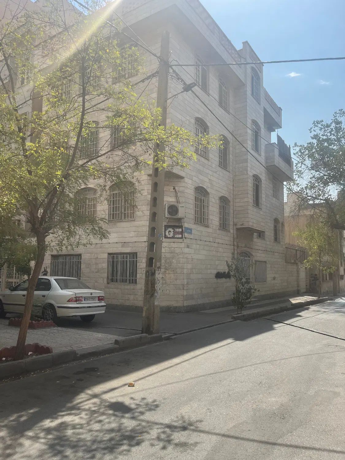 پیروزی صددستگاه ۸۸ متر ۳ خواب با ۲۵ متر تراس|فروش آپارتمان|تهران, صد دستگاه|دیوار