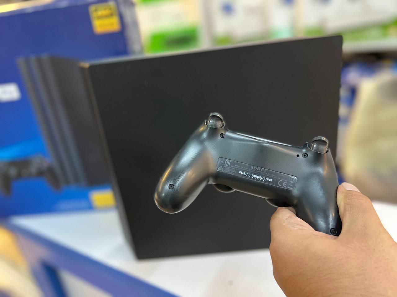 ps4 pro 1t / پی اس فور پرو ۱ ترا|کنسول، بازی ویدئویی و آنلاین|تهران, فردوسی|دیوار