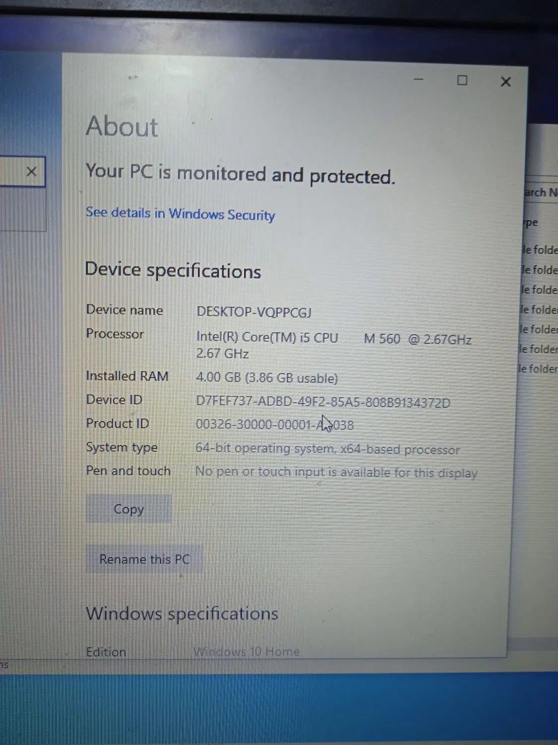 لپ تاپ DELL Latitude E6410|رایانه همراه|تهران, کوی بیمه|دیوار