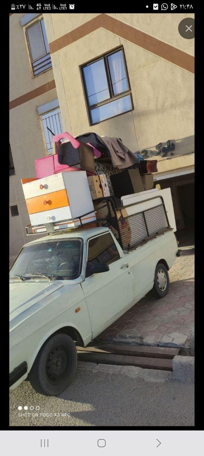 وانت بار شبانه روزی|خدمات حمل و نقل|چابهار, |دیوار