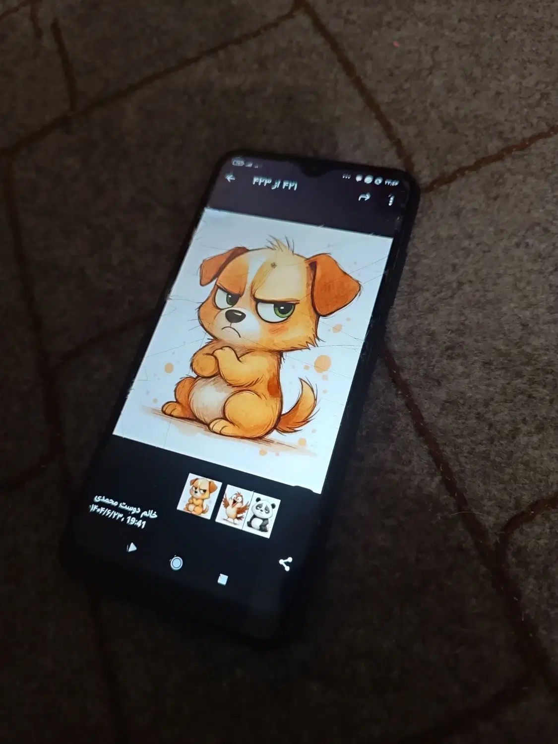 شیائومی Redmi 8 با حافظهٔ ۶۴ گیگابایت|موبایل|تهران, یافت‌آباد|دیوار