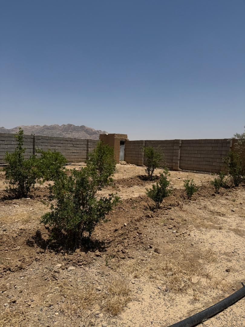 فروش باغچه در شهرضا|فروش زمین و ملک کلنگی|شهرضا, |دیوار