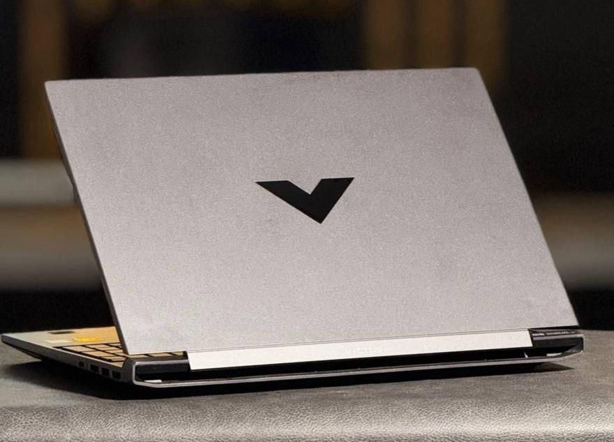 لپ تاپ HP Victus Gaming RTX4050 13500H|رایانه همراه|یزد, |دیوار