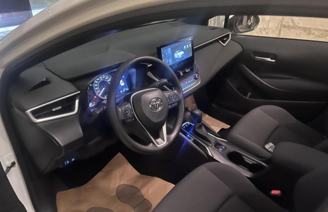 تویوتا لوین /رنت ماشین/اجاره خودرو|خودرو اجارهای|تهران, سعادتآباد|دیوار