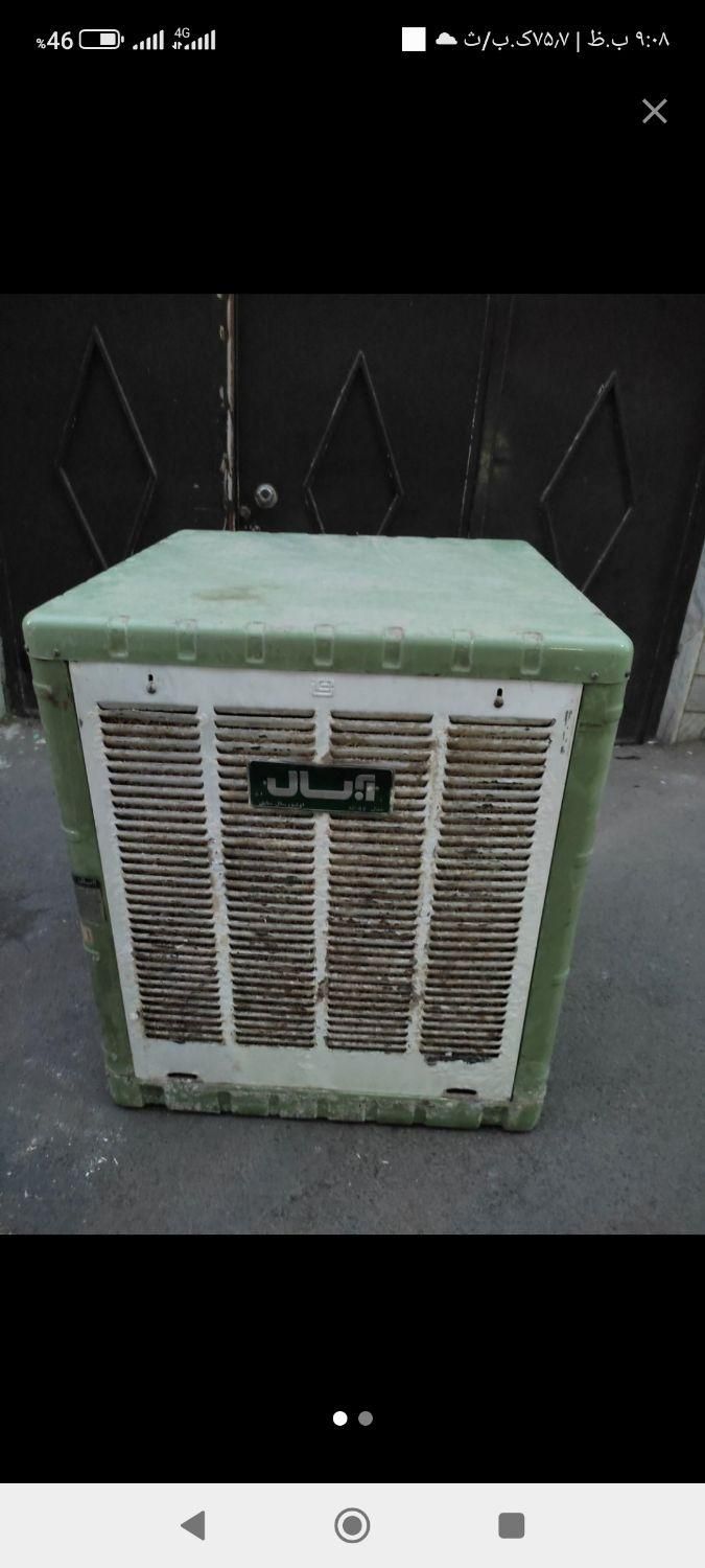 خریدار کولر آبی سوخته پوسیده وغیره|کولر آبی|تهران, خرمشهر|دیوار