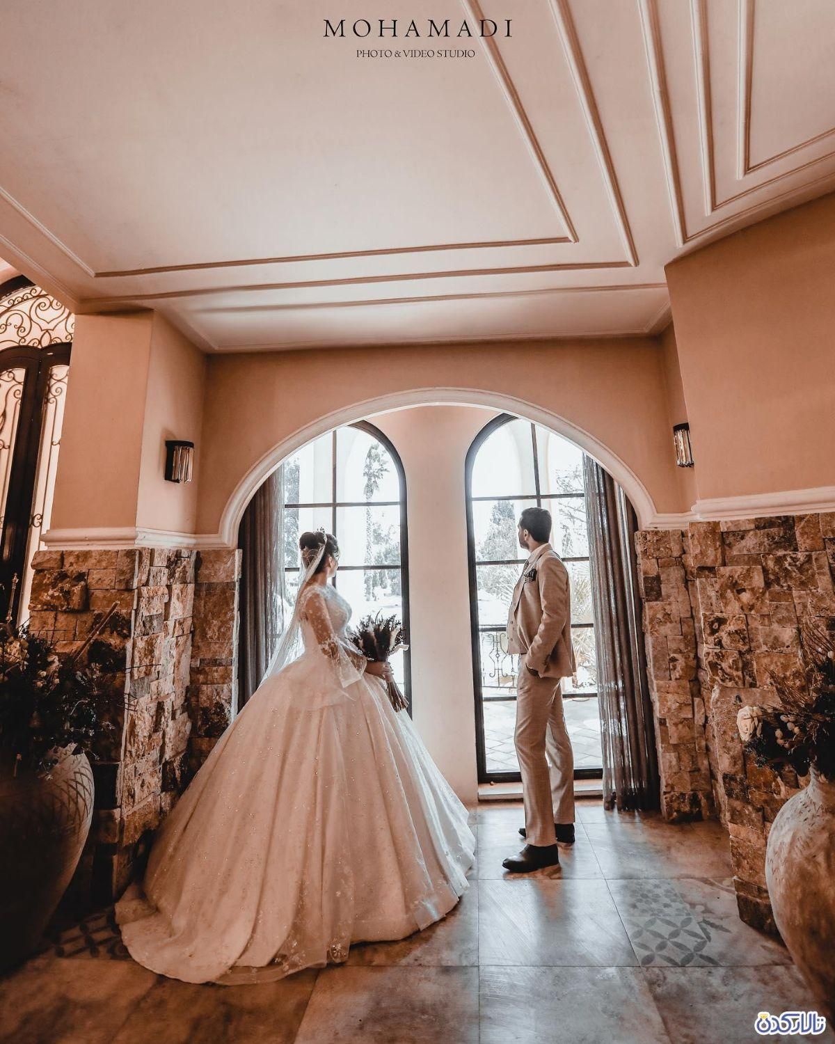 تشریفات عروسی رویای سفید|خدمات پذیرایی، مراسم|رشت, امین الضرب|دیوار