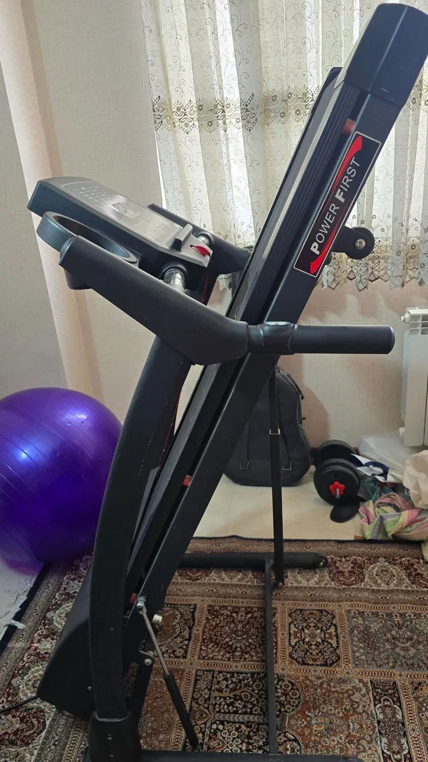 تردمیل T210 پاورفرست مال شرکت rain sport|تجهیزات ورزشی|اصفهان, پرتمان|دیوار