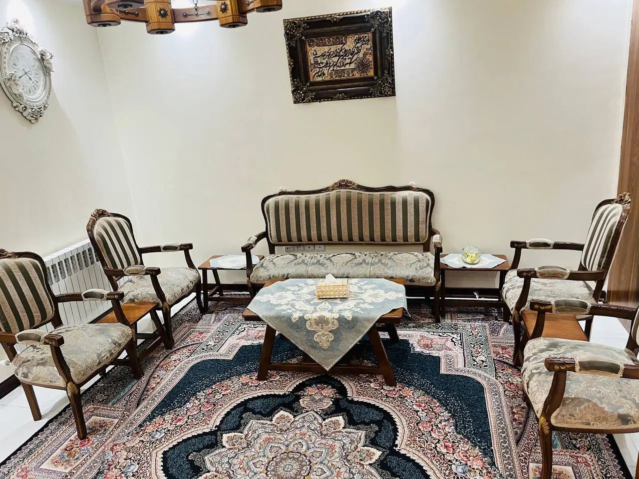 مبل|مبلمان خانگی و میز عسلی|تهران, دولاب|دیوار