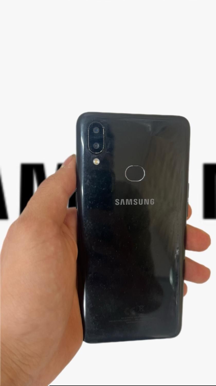 سامسونگ Galaxy A10s با حافظهٔ ۳۲ گیگابایت|موبایل|تهران, شهرک کیانشهر|دیوار