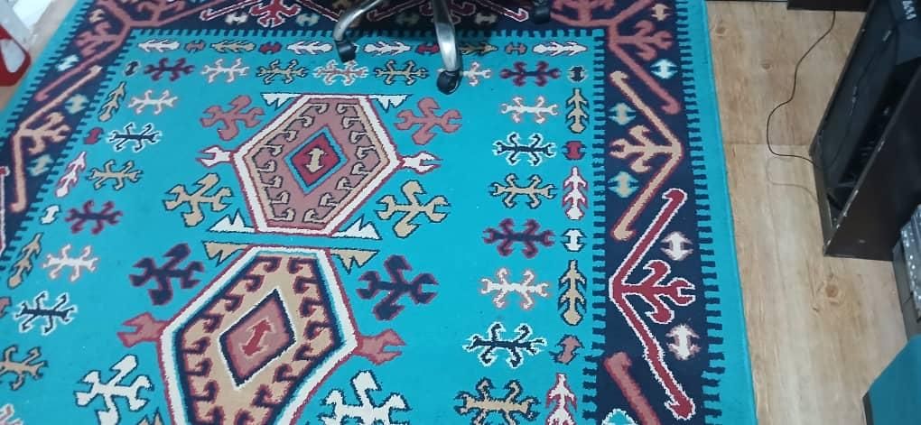 گلیم تمیز|گلیم، جاجیم، گبه|محمدشهر, |دیوار