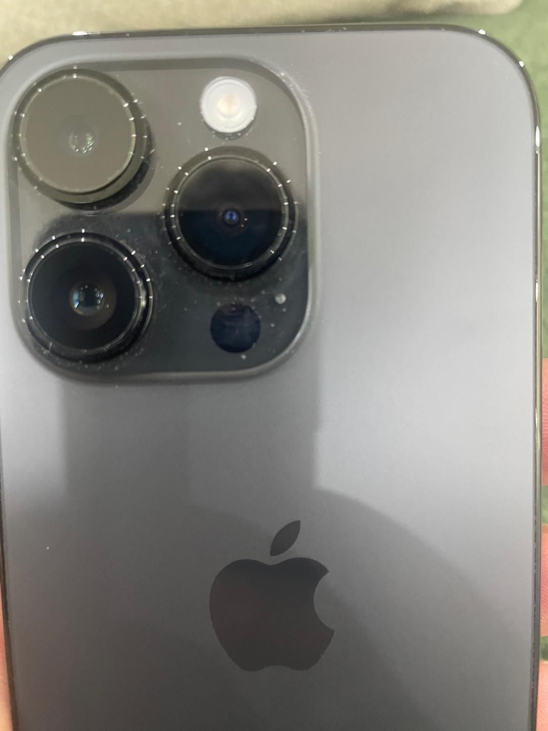اپل iphone 14 pro با حافظهٔ ۲۵۶ گیگابایت|موبایل|آبادان, |دیوار