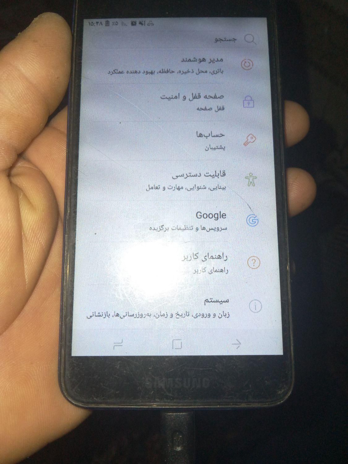 گوشی سامسونگ a2 کور قیمت گوشی ساده|موبایل|کهنوج, |دیوار