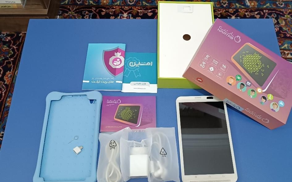 تبلت نارتب N281|تبلت|کرج, شهرک جهان‌نما|دیوار