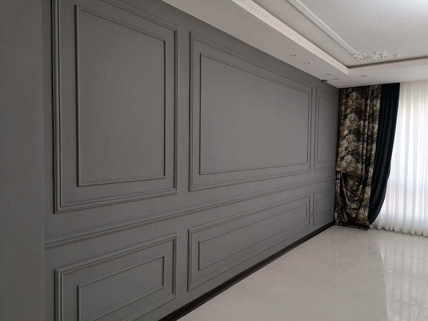 نقاشی ساختمان|خدمات پیشه و مهارت|مشهد, توس (بلوار توس)|دیوار