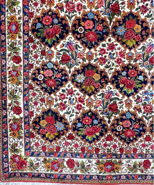 فرش دستبافت ۶متری بختیاردستباف|فرش|تهران, نارمک|دیوار